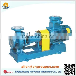 Horizontal Centrifugal End Suction Fruit Juice Pump thumbnail-5