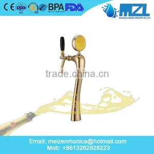 China Manufacturer High Quality One/two/three/four Ways Draft Beer Tower for Restaurant, Bar in South America thumbnail-3