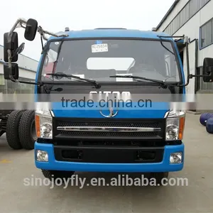 Light Truck Euipment 3t Dump Truck Carrybody thumbnail-5