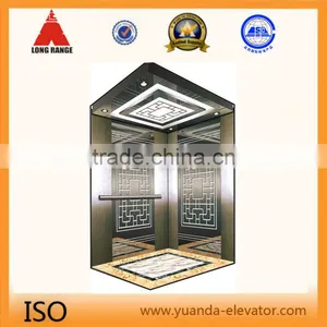 Electrical Passenger Lift thumbnail-1