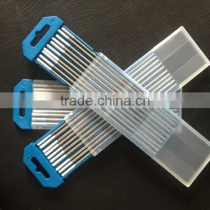 WC20 Tungsten Electrodes for Welding 2.4*150MM Tungsten Needle thumbnail-1