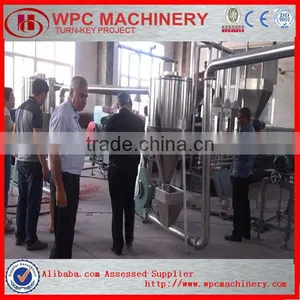 Hot-sale!!! SJMS Co-rotating(Parallel)Twin-screw Granulating Machine thumbnail-1