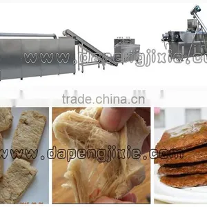 Advance International Standards Soya Meat Making Machines thumbnail-1