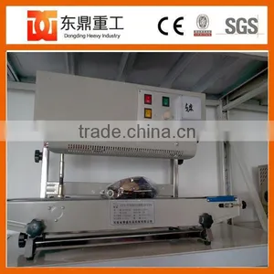 Best Price Continuous Band Sealing Machine for Plastic Bags thumbnail-6