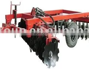 Light-duty Mounted Disc Harrow thumbnail-1