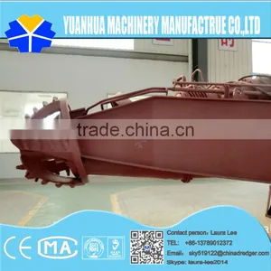 Hydraulic Cutter Suction Dredger for Sale thumbnail-4