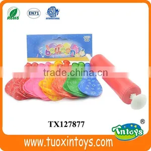 Durable Printable Happy Birthday Balloons thumbnail-2