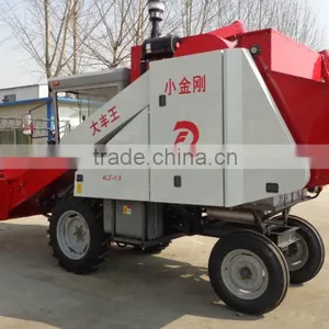 Combine Harvester thumbnail-2