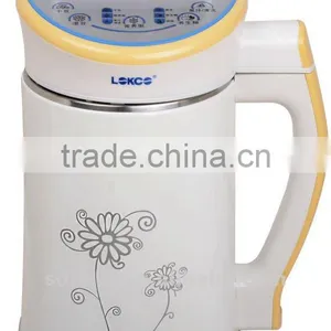 Hotsale Intelligent Food Processor/Soy Milk Maker thumbnail-1