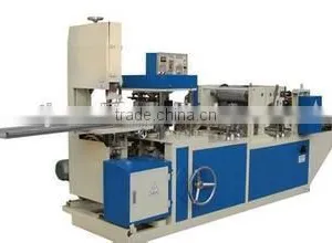 Two Color Napkin Embossing and Folding Machine,tissue Paper Making Machine thumbnail-3