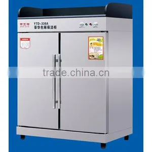 Stainless Steel Dish Disinfection Sterilizing Cabinet thumbnail-2