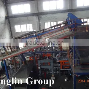 Professional Factory Clay Sand Molding Line thumbnail-2