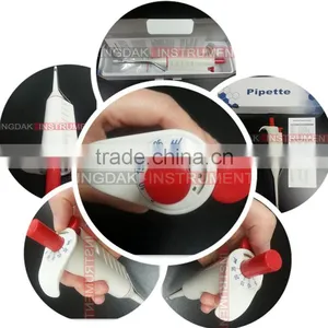 Single Channel Adjustable Pipette-Five Fixed Volume thumbnail-3