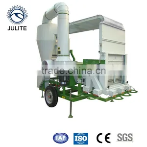 Automatic Air Screen Grain Seed Cleaner thumbnail-1