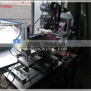 LT-60 Semi-automatic Desktop Flat Surface Self-Adhesive Sticker Labeling Machine thumbnail-2