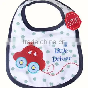 Greenwell 2 Hotselling Super Absorbent Baby Pinafore ,bib thumbnail-2