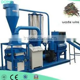 Waste Disposal Equipment!! Waste PCB, Cable Wire Recycling Machine thumbnail-4