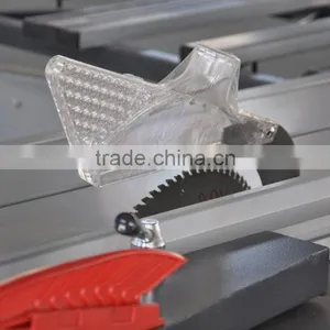 High Quality Woodworking Machine MJ45X CNC Precision Panel Saw Machine thumbnail-5