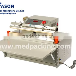 YS-500 Outside Type Pumping Food Vacuum Packing Machine thumbnail-5