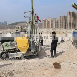 40 Meters Project Engineering Construction Drilling Rig Z115y With CE&ISO Certification thumbnail-5