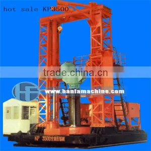High Quality,for High Building,port and Bridge!!!KP3500 Full Hydraulic Pressure Rotary Mode Drilling Machine thumbnail-1