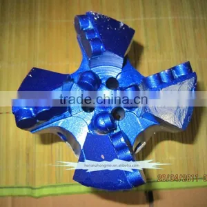 Pdc Non-coring Bit Reasonable Price Superior Quality China thumbnail-3