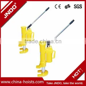 New Lifting Tool 10ton Hydraulic Toe Jack China Manufacturer thumbnail-4
