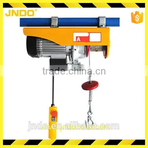 Pa1000 Mini Electric Hoist Winch thumbnail-1