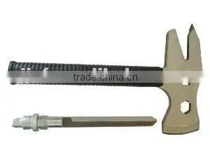 Stainless Steel Multi-purpos Fire Axe With Handle thumbnail-1