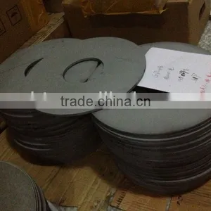 Chinese Ceramic Carbide Disc Cutter/cermet Round Cutter thumbnail-4