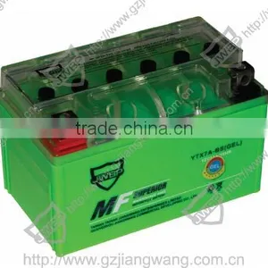 BATERIA GEL PARA MOTOCICLETA thumbnail-1