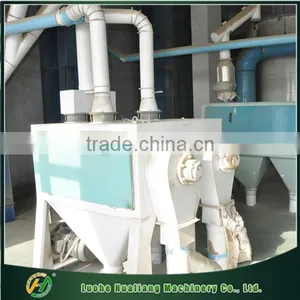 Corn Flour Milling Machines of 200t/d for Sale thumbnail-2