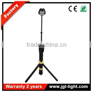 Camping Equipment Cree 20w Rechargeable Outdoor Lights With Tripod Area Light thumbnail-3