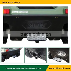 XBH 8X8-2 Rear Foot Pedal thumbnail-1
