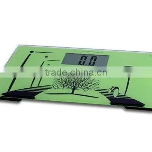 New Type Automatic Electronic Personal Bathroom Scale thumbnail-1