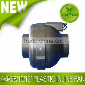 Hydroponics Inline Exhaust Fan thumbnail-1