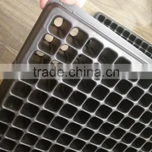 512 Cell PS Plastic Hydroponic Fodder Tray Seed Tray, 540*280mm thumbnail-5