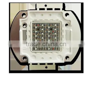 70W High Power Multiband COB LED Grow Light Chip thumbnail-2
