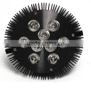 Red/blue 27W IP68 Waterproof High Output Led Indoor Plant Grow Light E27 Base thumbnail-5
