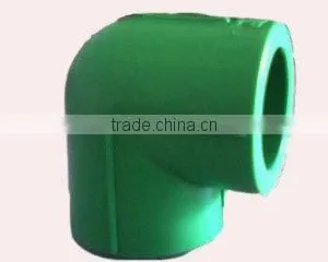 DIN8077/8078 90 Degree Elbow, Ppr Pipe Fitting thumbnail-1