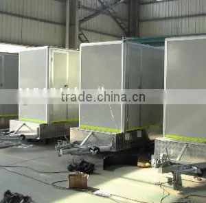 Portable Trailer Chemical Toilet Price thumbnail-1