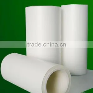 White Fire Resistant pe Film thumbnail-1