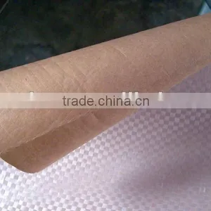 White Kraft Paper With PE Woven Cloth thumbnail-1