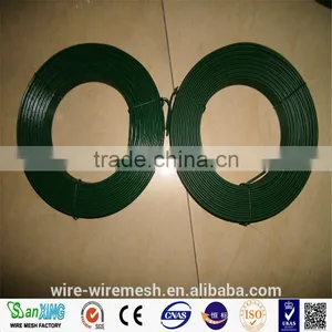 Pvc / PE Coated Wire for Sale (Manufacturer) thumbnail-1