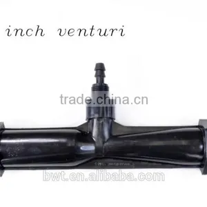 PVDF Water Filter Tube Ozone Venturi Mixer fo Rwater Agriculture thumbnail-1