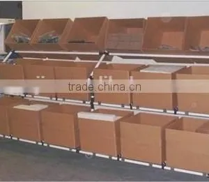 Industrial Pipe Racking/Pipe Shelves/Wire Rod Type Shelf thumbnail-2