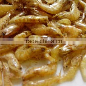 Factory Price Export Dried Shrimps For Fish Food ; Red Dried Shrimp thumbnail-2