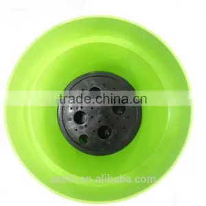 2016 Allibaba Com Boat New Virgin pp Plastic Garden Decoration Round Flower Pots thumbnail-4