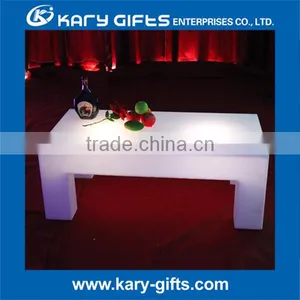 Nice Illuminated Japanese Tea Table Led Cheap Long Coffe Tea Table Rentals thumbnail-1
