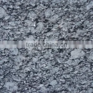 Chinese Spoondrift White Spray White Granite thumbnail-1